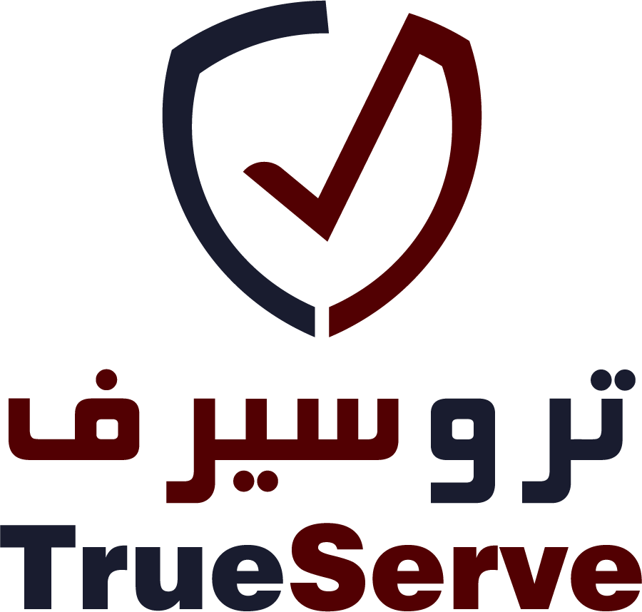 TrueServe Logo